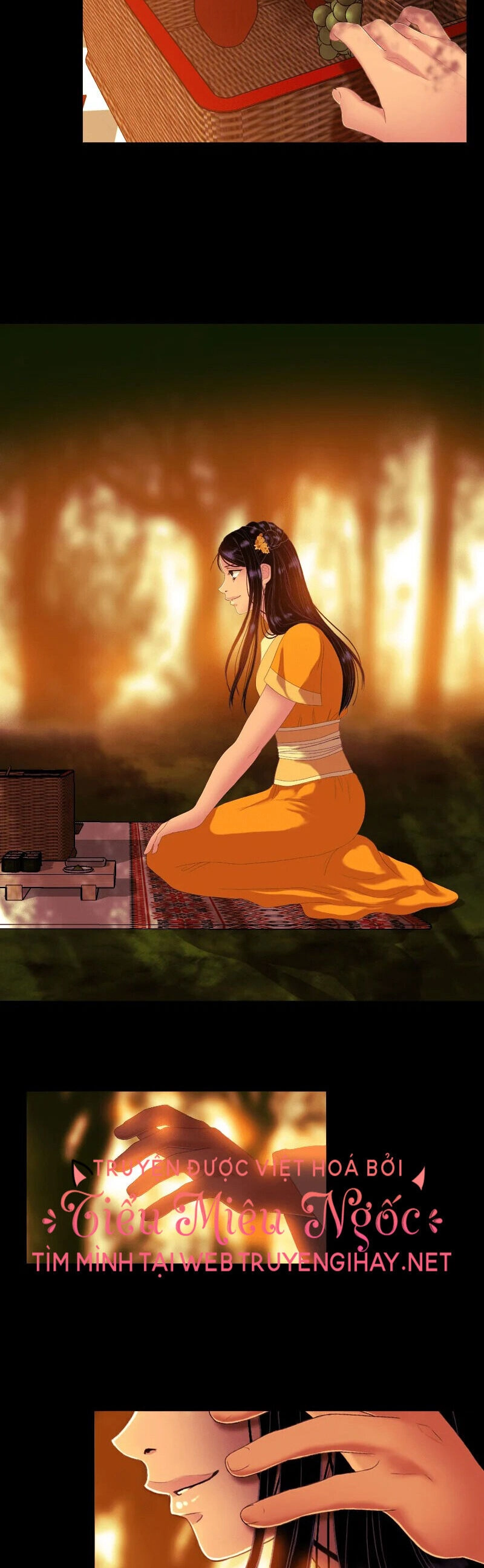 Hoàng Đế Máu Lạnh Của Tôi Chapter 58 - 18