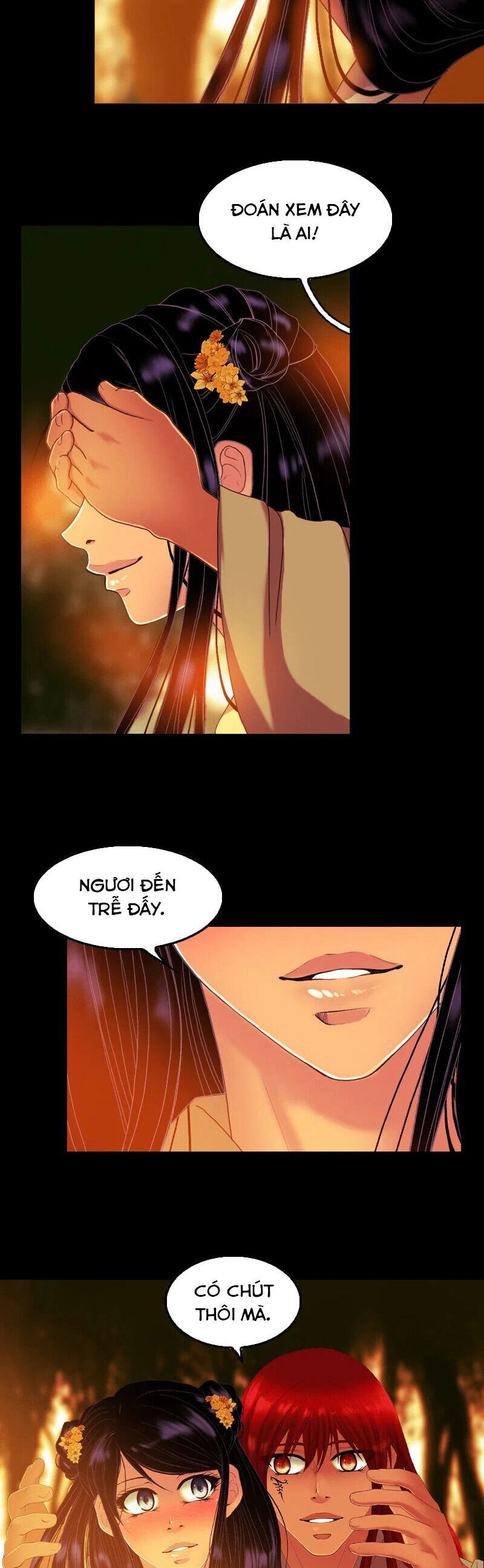 Hoàng Đế Máu Lạnh Của Tôi Chapter 58 - 19