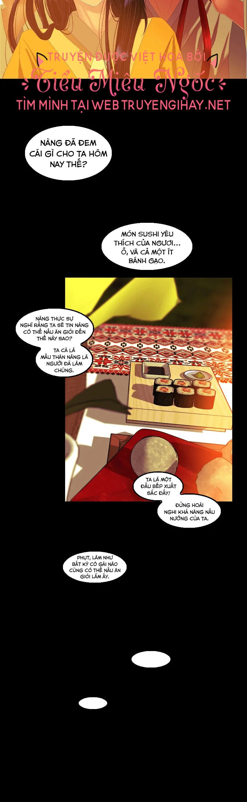 Hoàng Đế Máu Lạnh Của Tôi Chapter 58 - 20