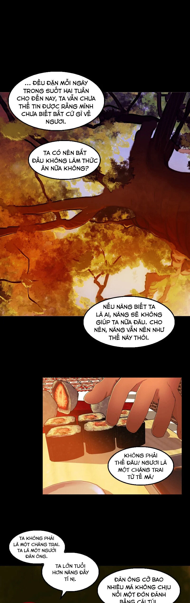 Hoàng Đế Máu Lạnh Của Tôi Chapter 58 - 21