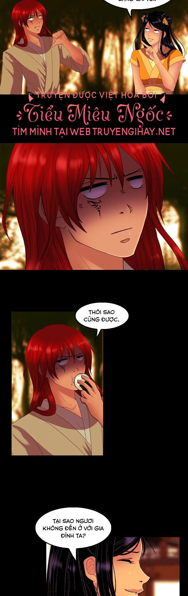 Hoàng Đế Máu Lạnh Của Tôi Chapter 58 - 22