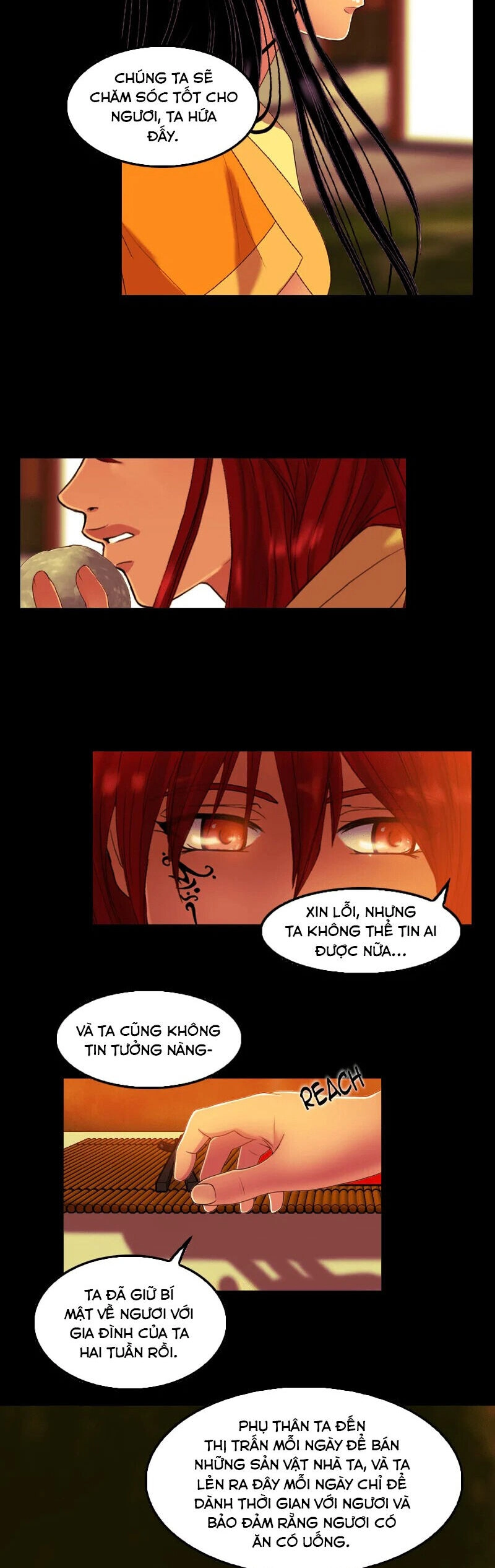 Hoàng Đế Máu Lạnh Của Tôi Chapter 58 - 23