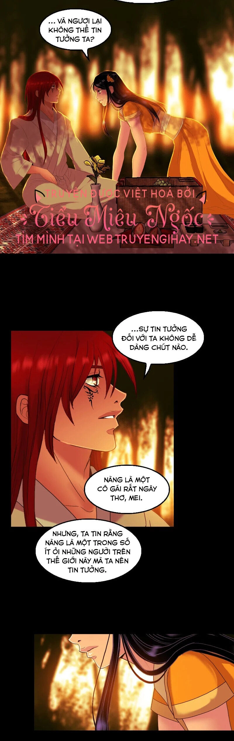 Hoàng Đế Máu Lạnh Của Tôi Chapter 58 - 24