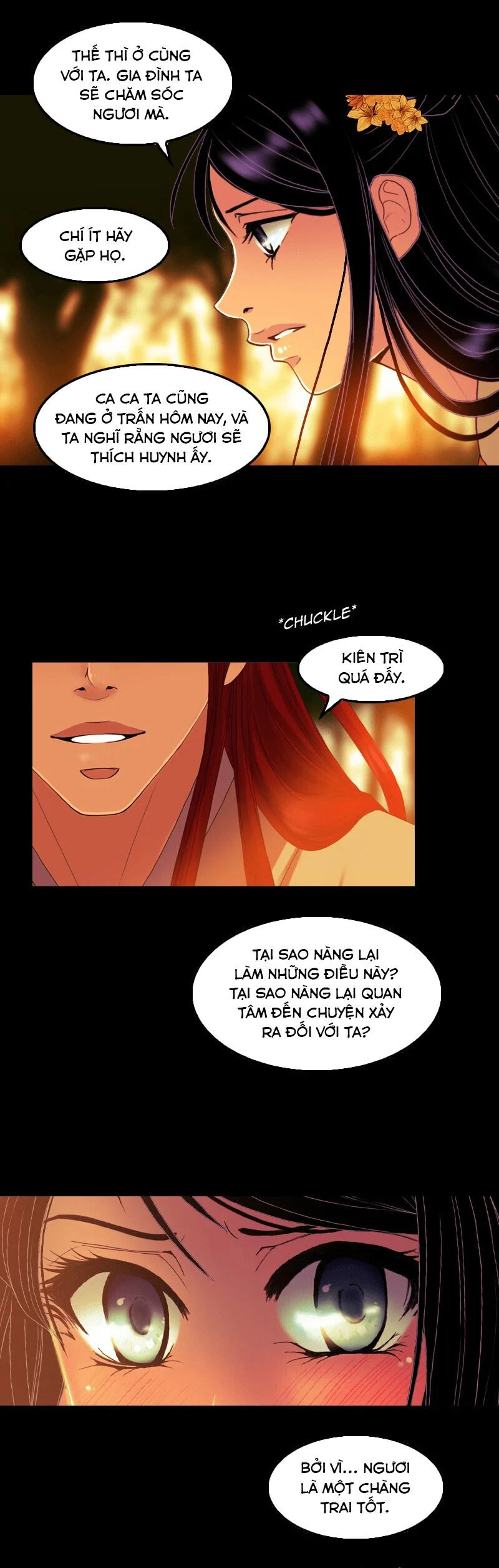 Hoàng Đế Máu Lạnh Của Tôi Chapter 58 - 25