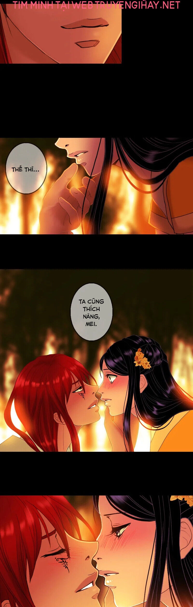 Hoàng Đế Máu Lạnh Của Tôi Chapter 58 - 27