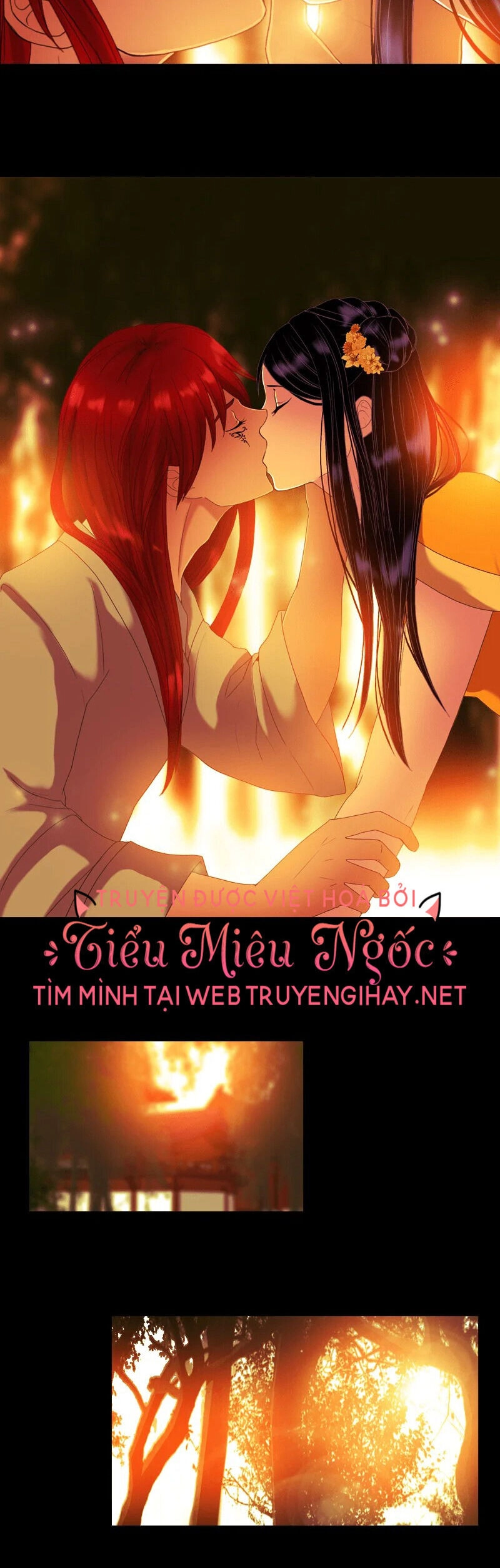 Hoàng Đế Máu Lạnh Của Tôi Chapter 58 - 28