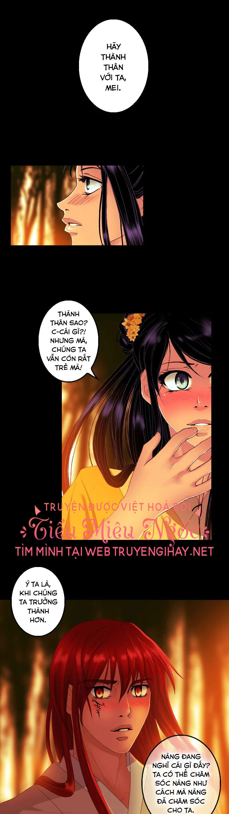 Hoàng Đế Máu Lạnh Của Tôi Chapter 58 - 29