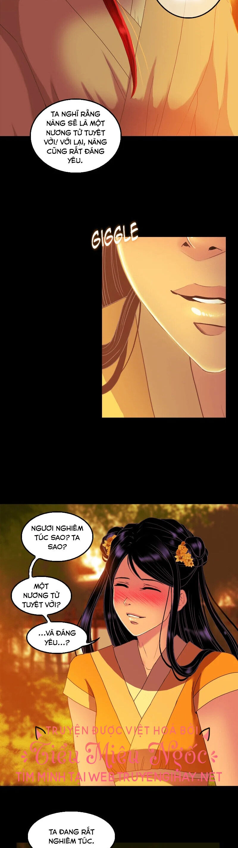 Hoàng Đế Máu Lạnh Của Tôi Chapter 58 - 30