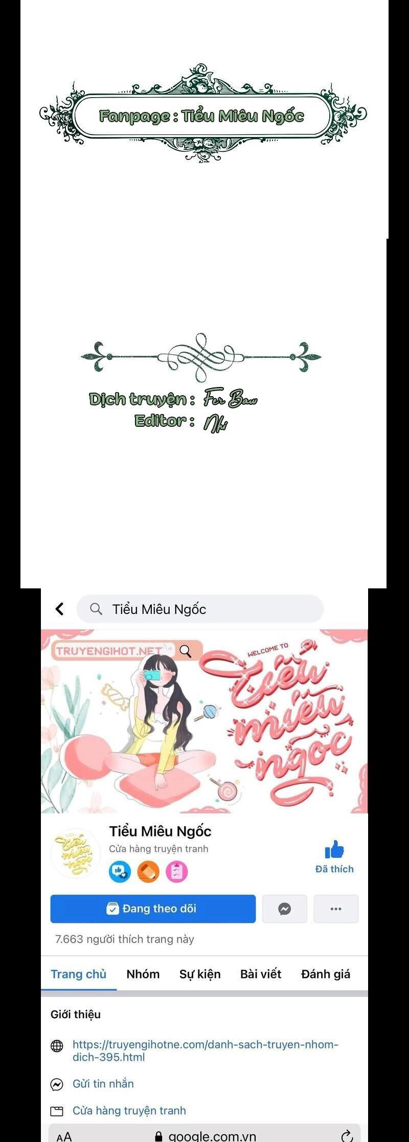 Hoàng Đế Máu Lạnh Của Tôi Chapter 59 - 1