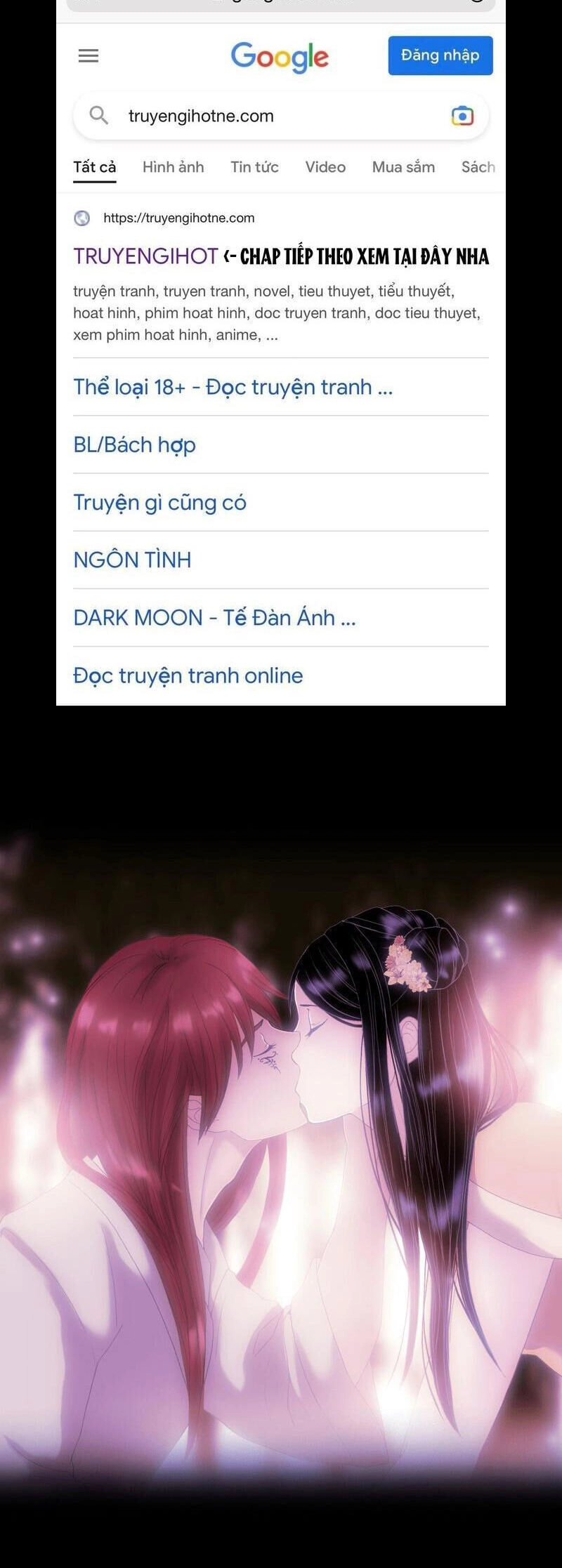 Hoàng Đế Máu Lạnh Của Tôi Chapter 59 - 2