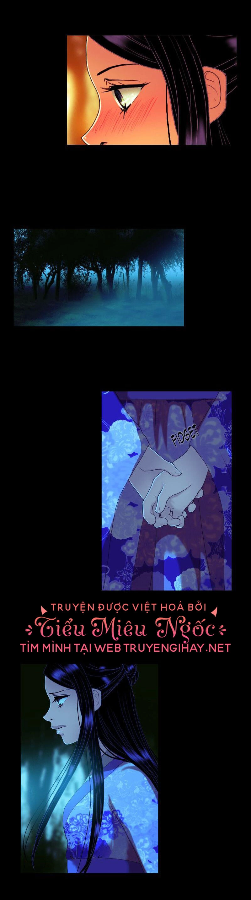 Hoàng Đế Máu Lạnh Của Tôi Chapter 59 - 6