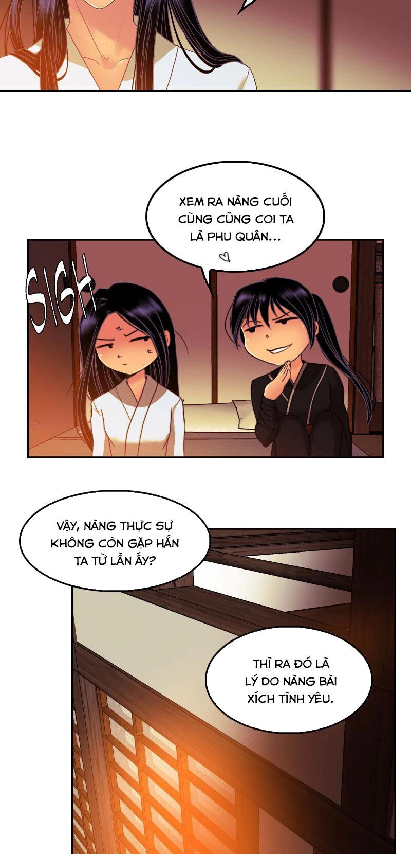 Hoàng Đế Máu Lạnh Của Tôi Chapter 59 - 17