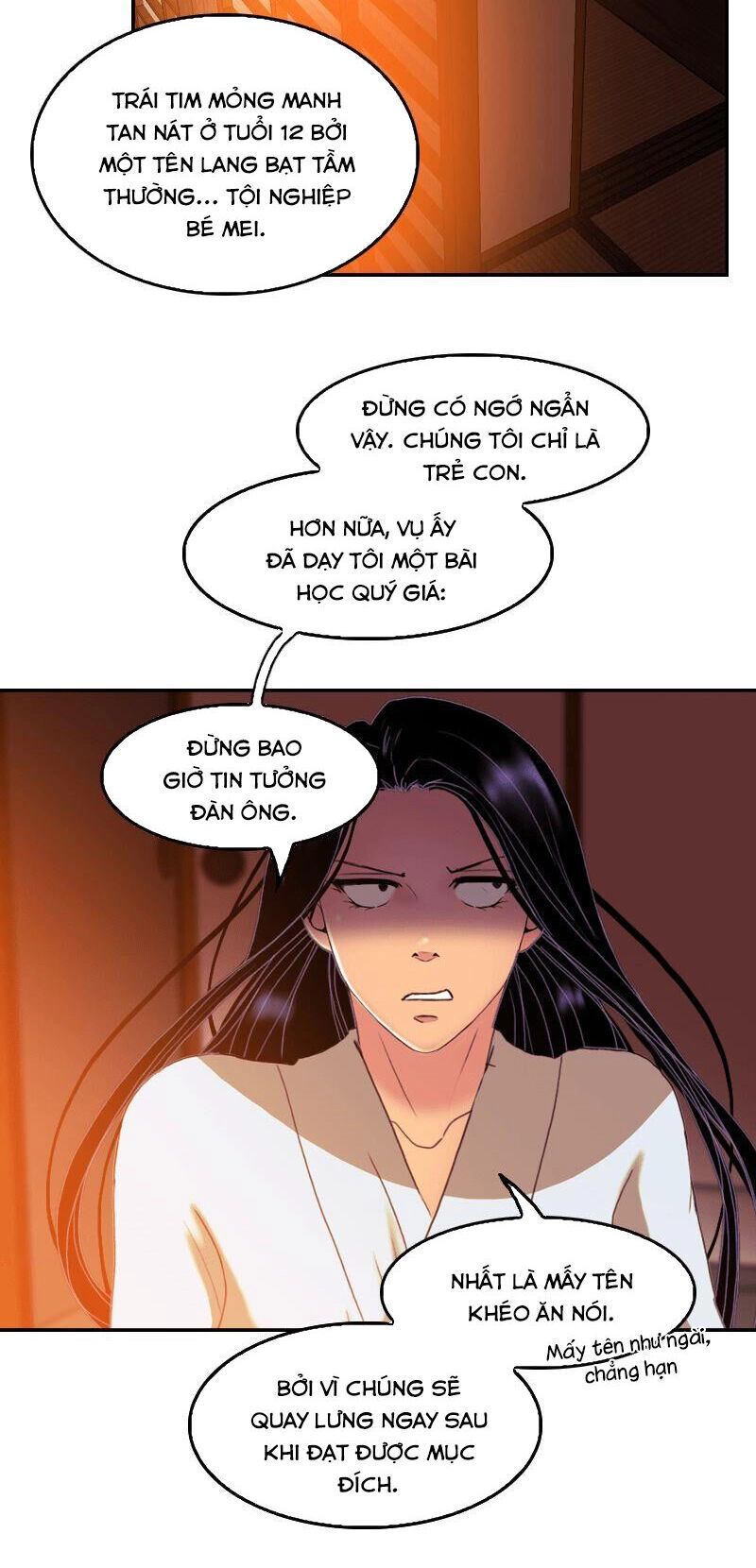 Hoàng Đế Máu Lạnh Của Tôi Chapter 59 - 18