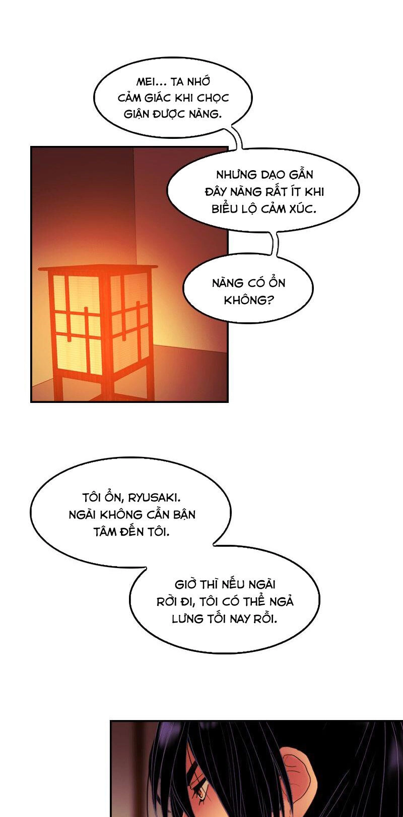 Hoàng Đế Máu Lạnh Của Tôi Chapter 59 - 21