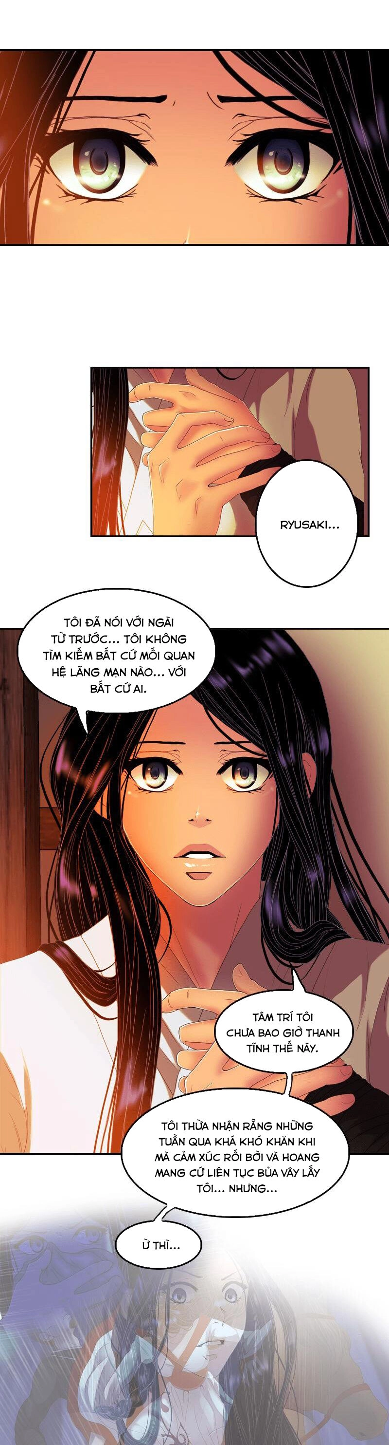 Hoàng Đế Máu Lạnh Của Tôi Chapter 59 - 27