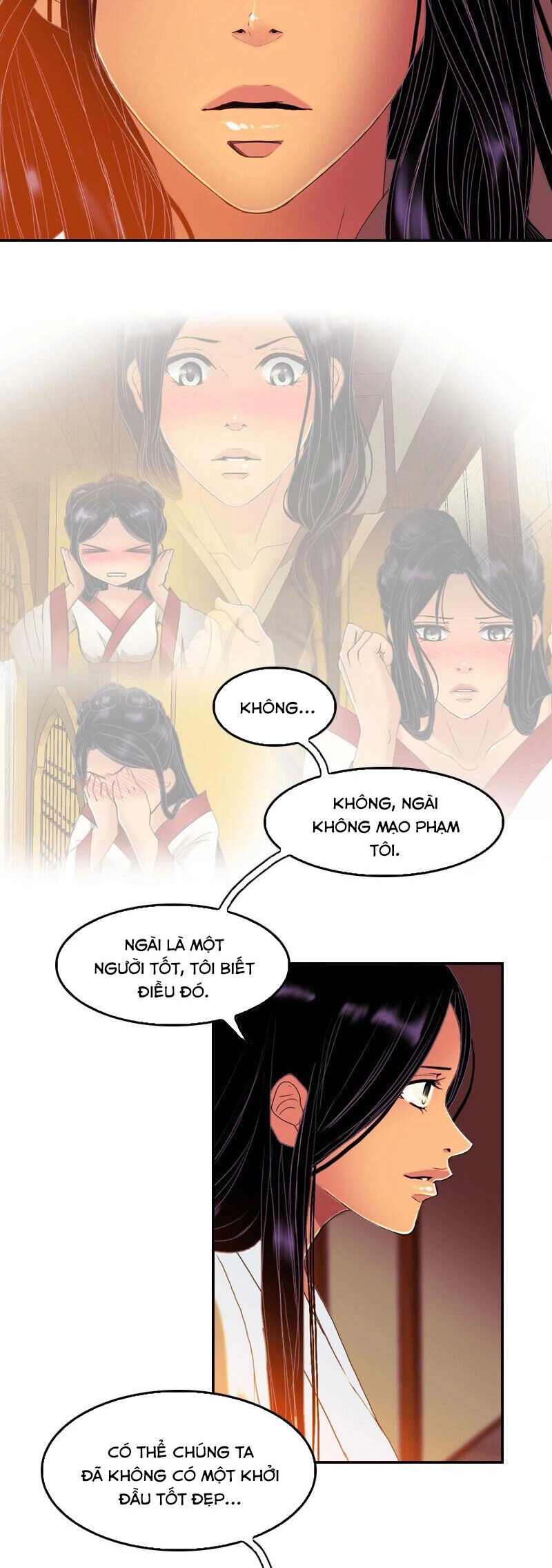 Hoàng Đế Máu Lạnh Của Tôi Chapter 59 - 29