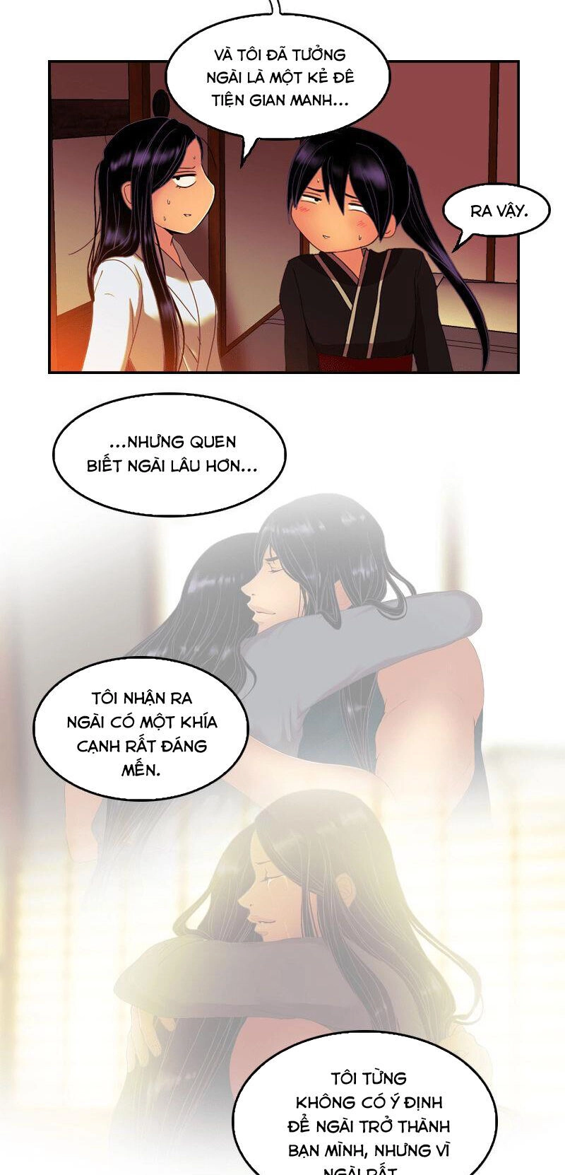 Hoàng Đế Máu Lạnh Của Tôi Chapter 59 - 30