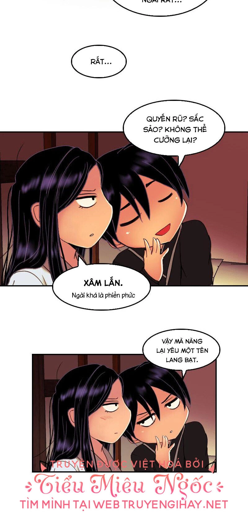 Hoàng Đế Máu Lạnh Của Tôi Chapter 59 - 31