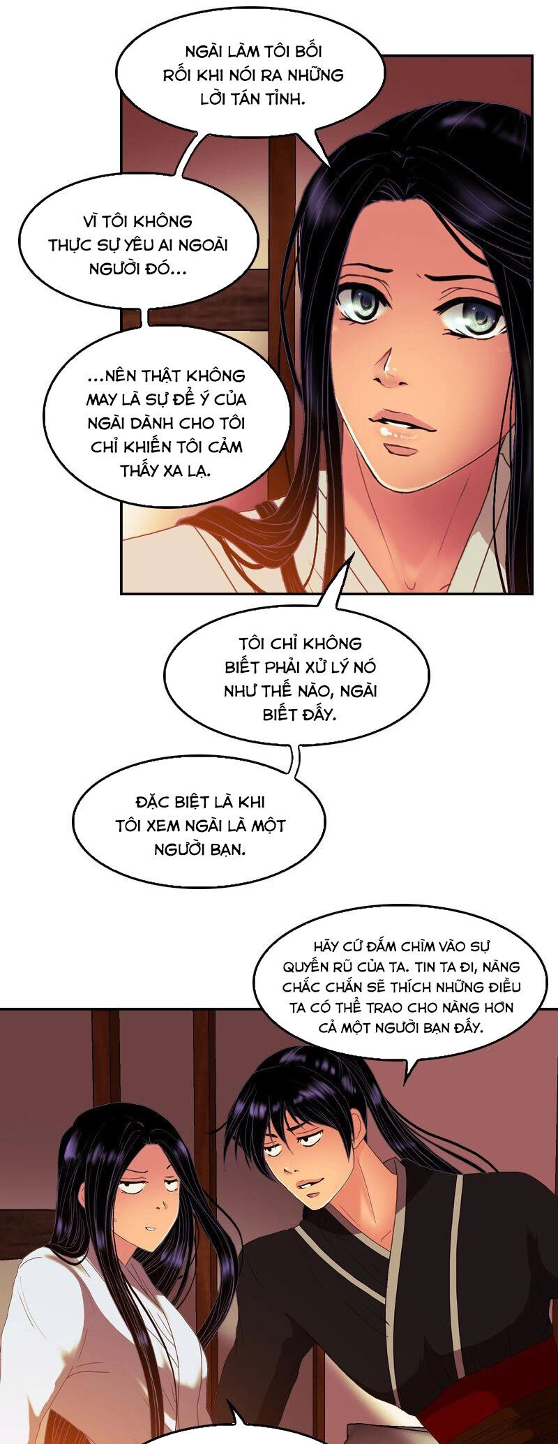 Hoàng Đế Máu Lạnh Của Tôi Chapter 59 - 32