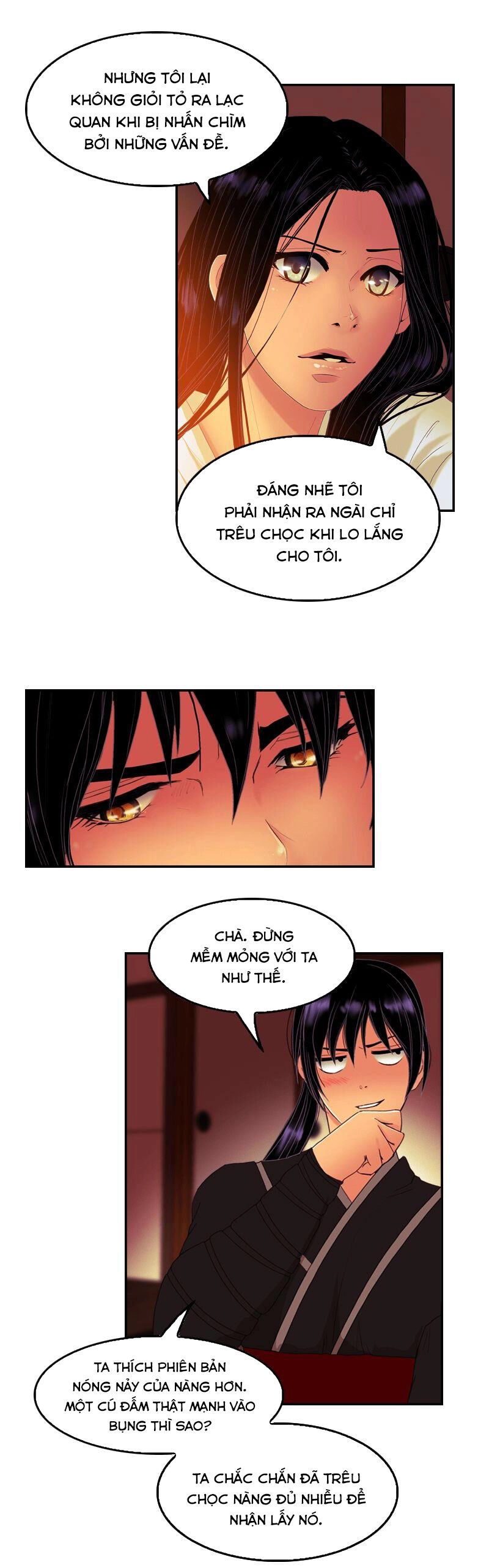 Hoàng Đế Máu Lạnh Của Tôi Chapter 59 - 34