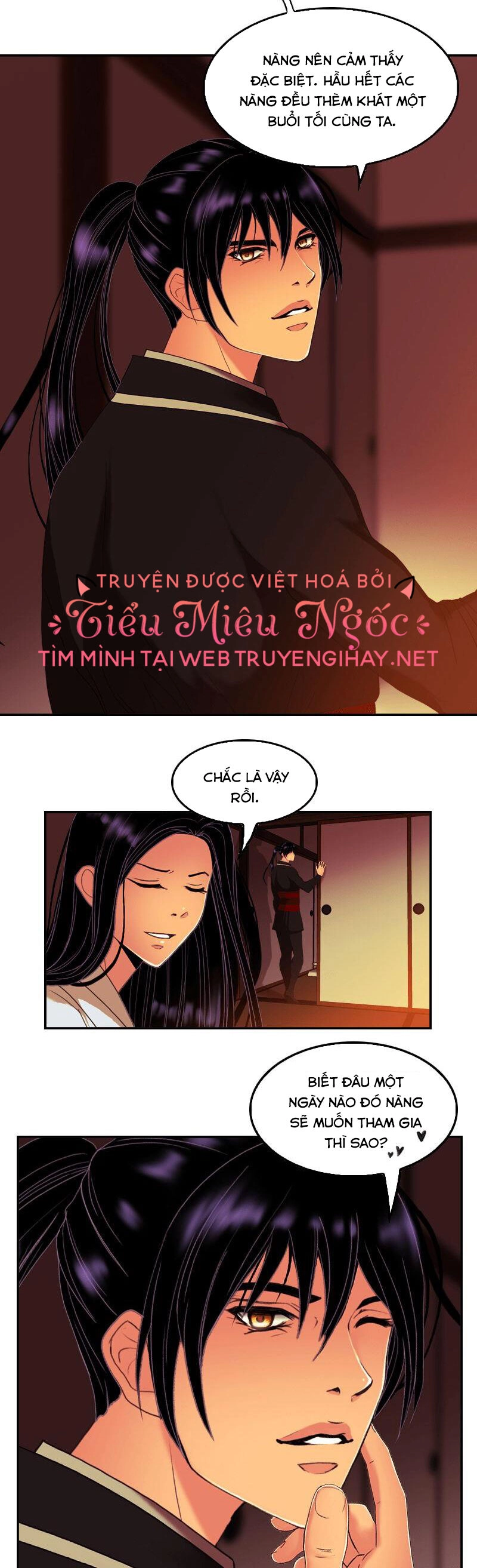 Hoàng Đế Máu Lạnh Của Tôi Chapter 59 - 36