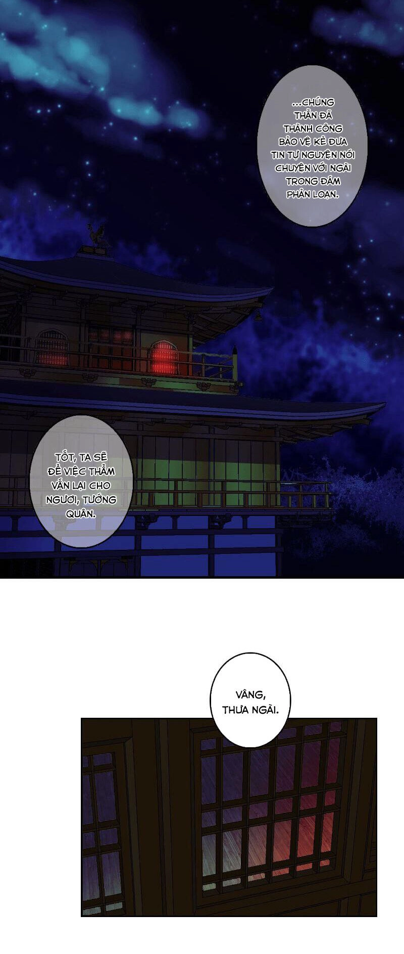 Hoàng Đế Máu Lạnh Của Tôi Chapter 59 - 40