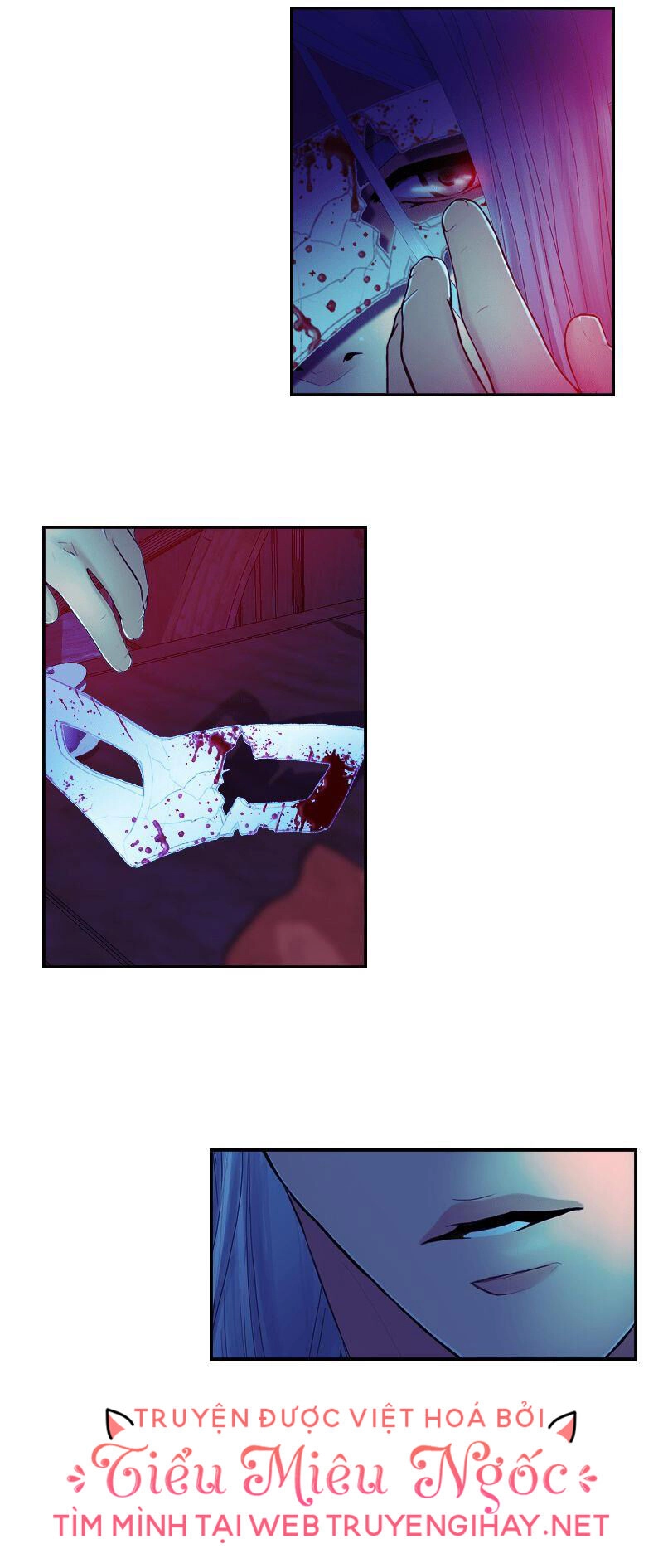 Hoàng Đế Máu Lạnh Của Tôi Chapter 59 - 43