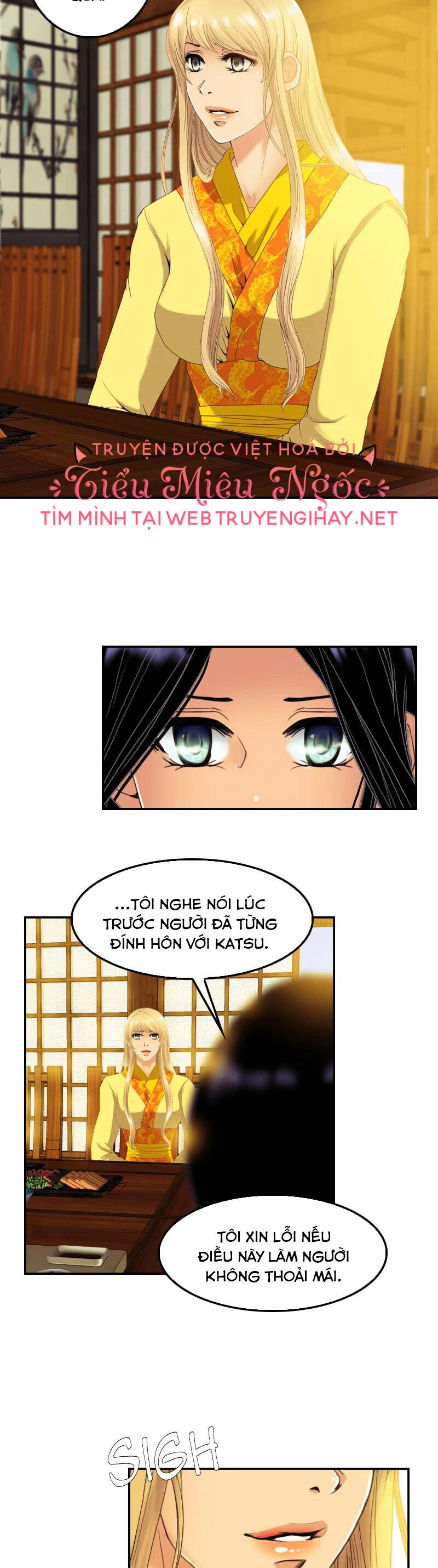 Hoàng Đế Máu Lạnh Của Tôi Chapter 60 - 7