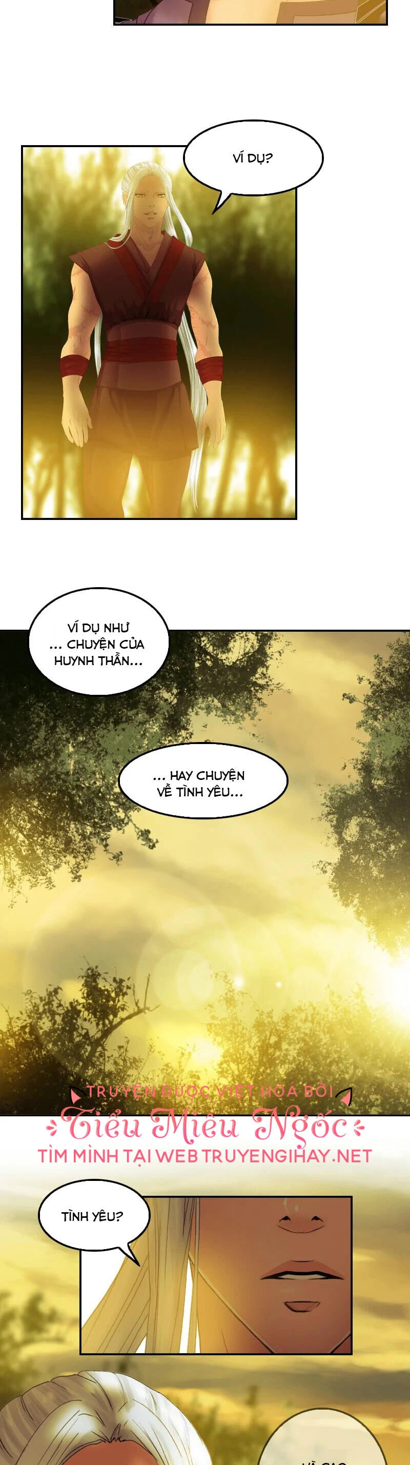 Hoàng Đế Máu Lạnh Của Tôi Chapter 60 - 17