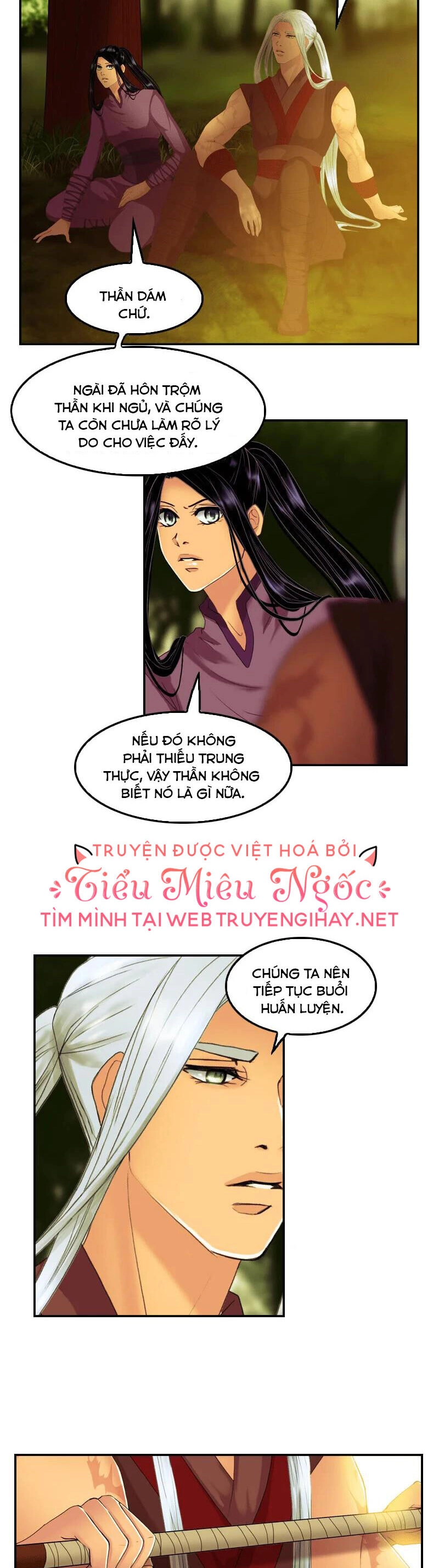 Hoàng Đế Máu Lạnh Của Tôi Chapter 60 - 20