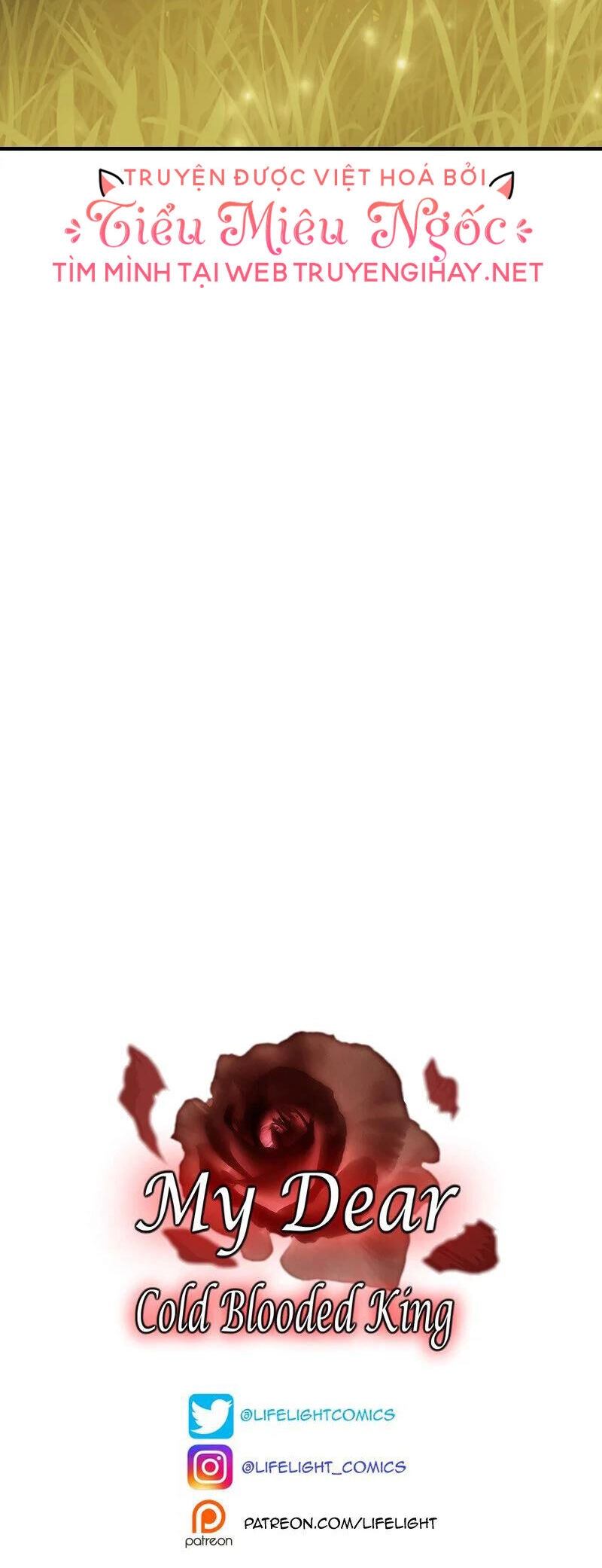 Hoàng Đế Máu Lạnh Của Tôi Chapter 60 - 24