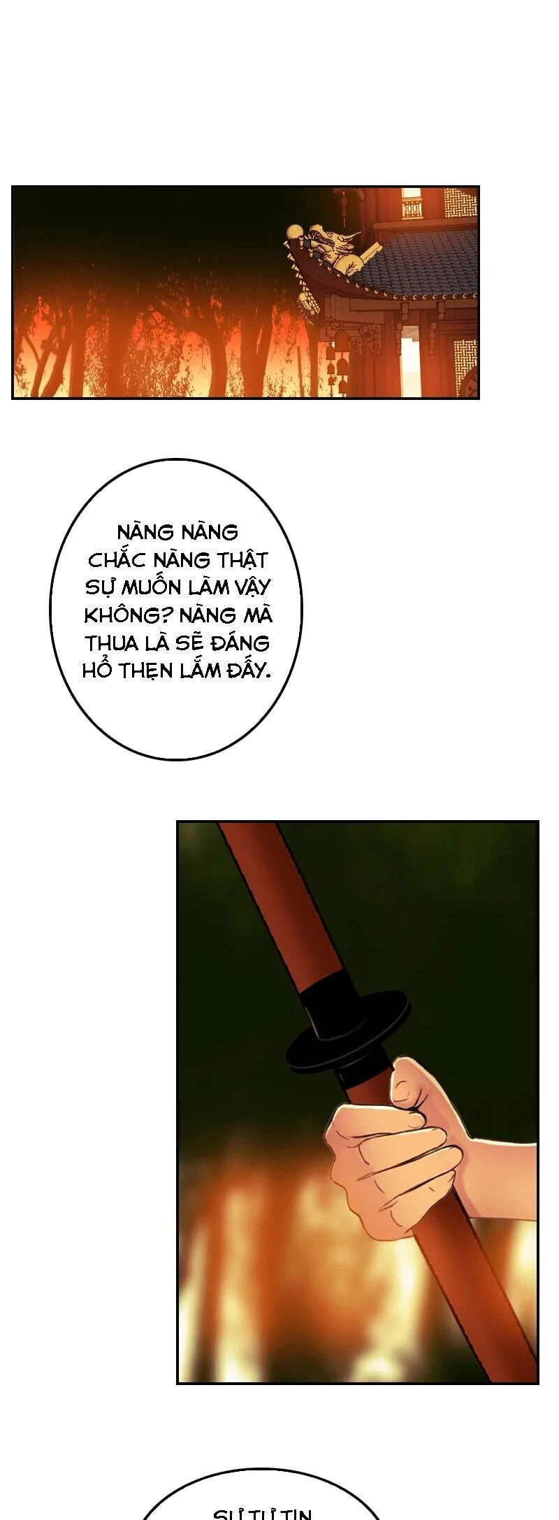 Hoàng Đế Máu Lạnh Của Tôi Chapter 61 - 4