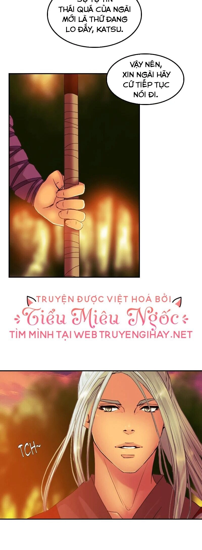 Hoàng Đế Máu Lạnh Của Tôi Chapter 61 - 5