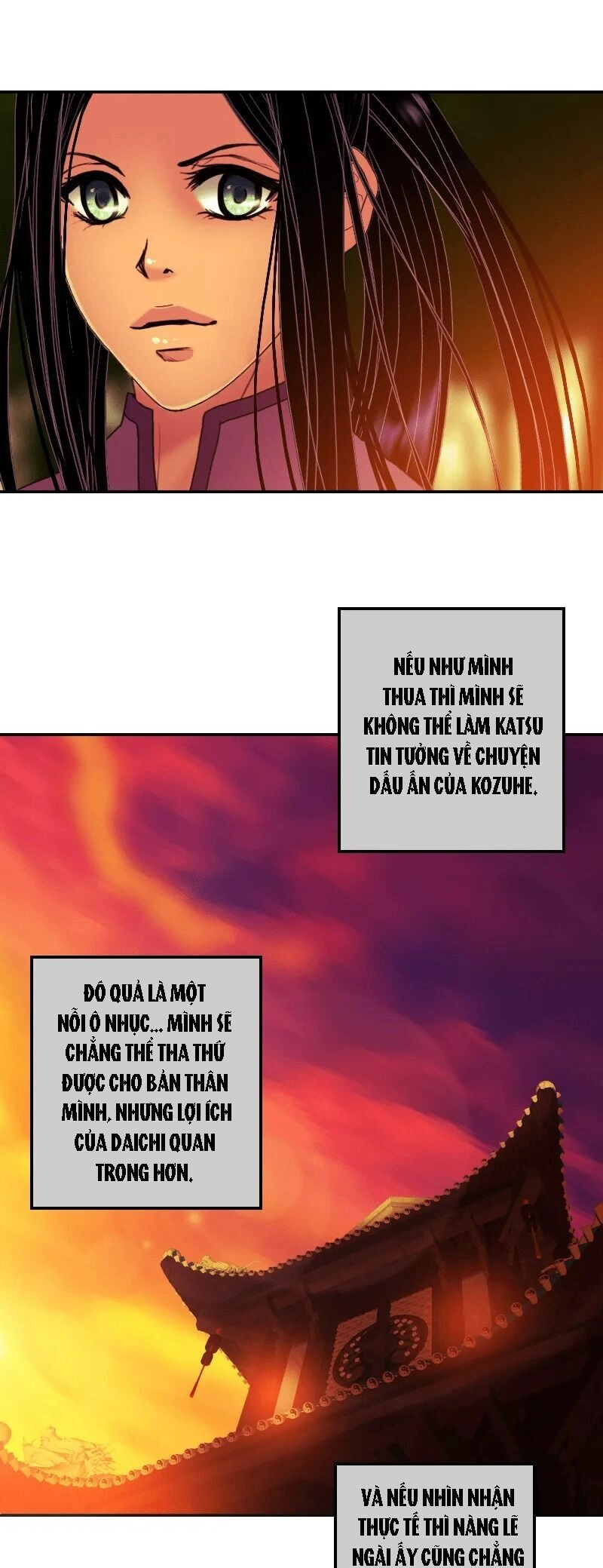 Hoàng Đế Máu Lạnh Của Tôi Chapter 61 - 6