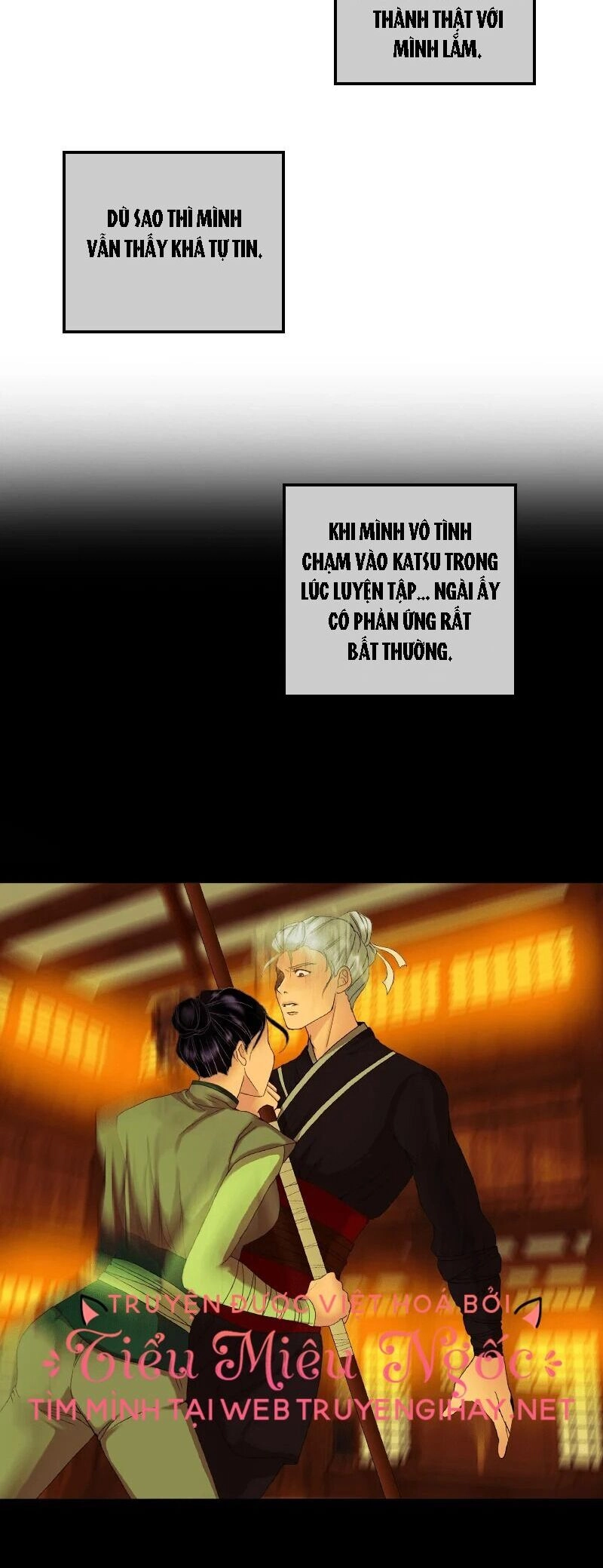 Hoàng Đế Máu Lạnh Của Tôi Chapter 61 - 7