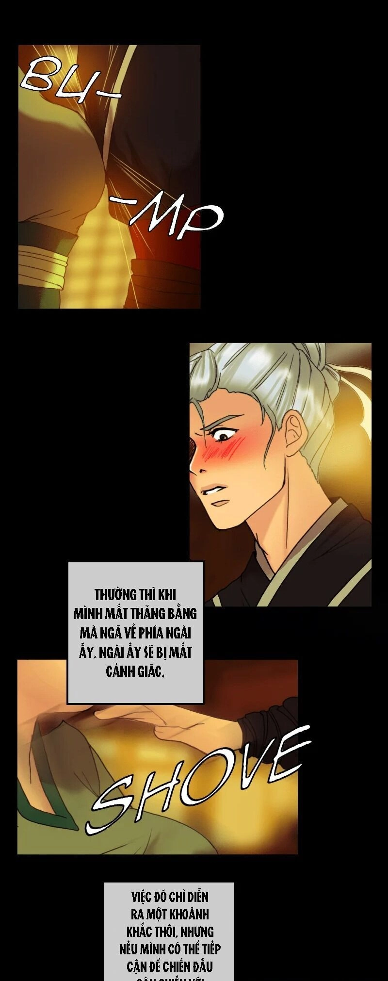 Hoàng Đế Máu Lạnh Của Tôi Chapter 61 - 8