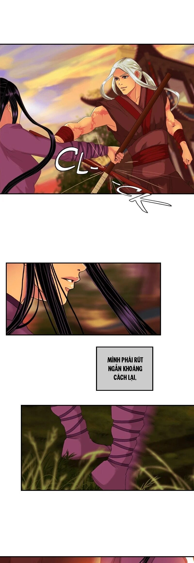 Hoàng Đế Máu Lạnh Của Tôi Chapter 61 - 10