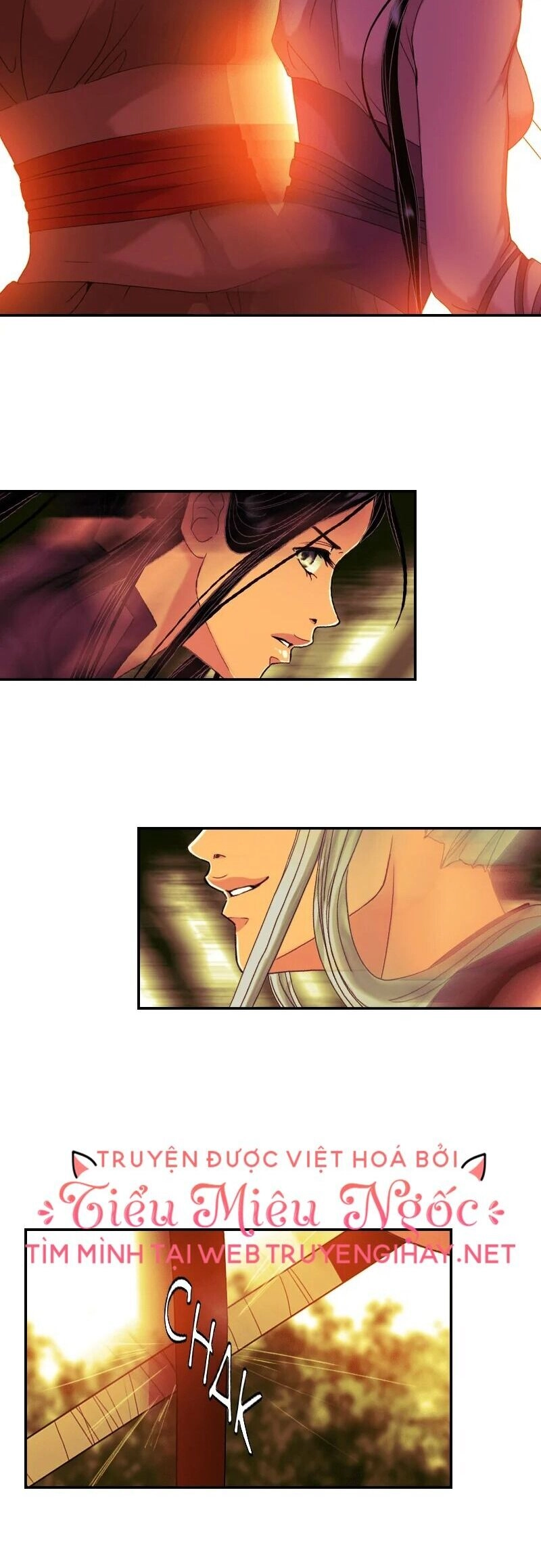 Hoàng Đế Máu Lạnh Của Tôi Chapter 61 - 11