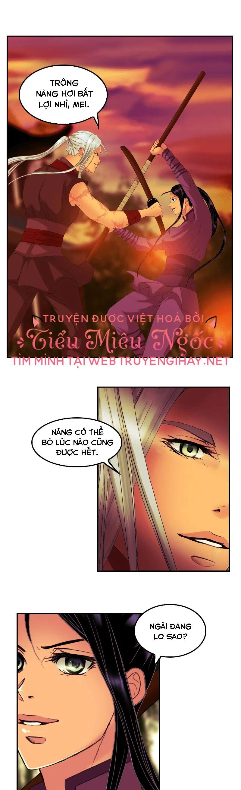 Hoàng Đế Máu Lạnh Của Tôi Chapter 61 - 12