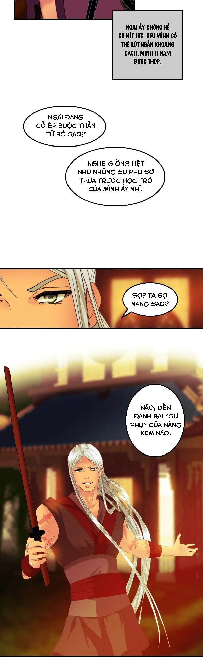 Hoàng Đế Máu Lạnh Của Tôi Chapter 61 - 13