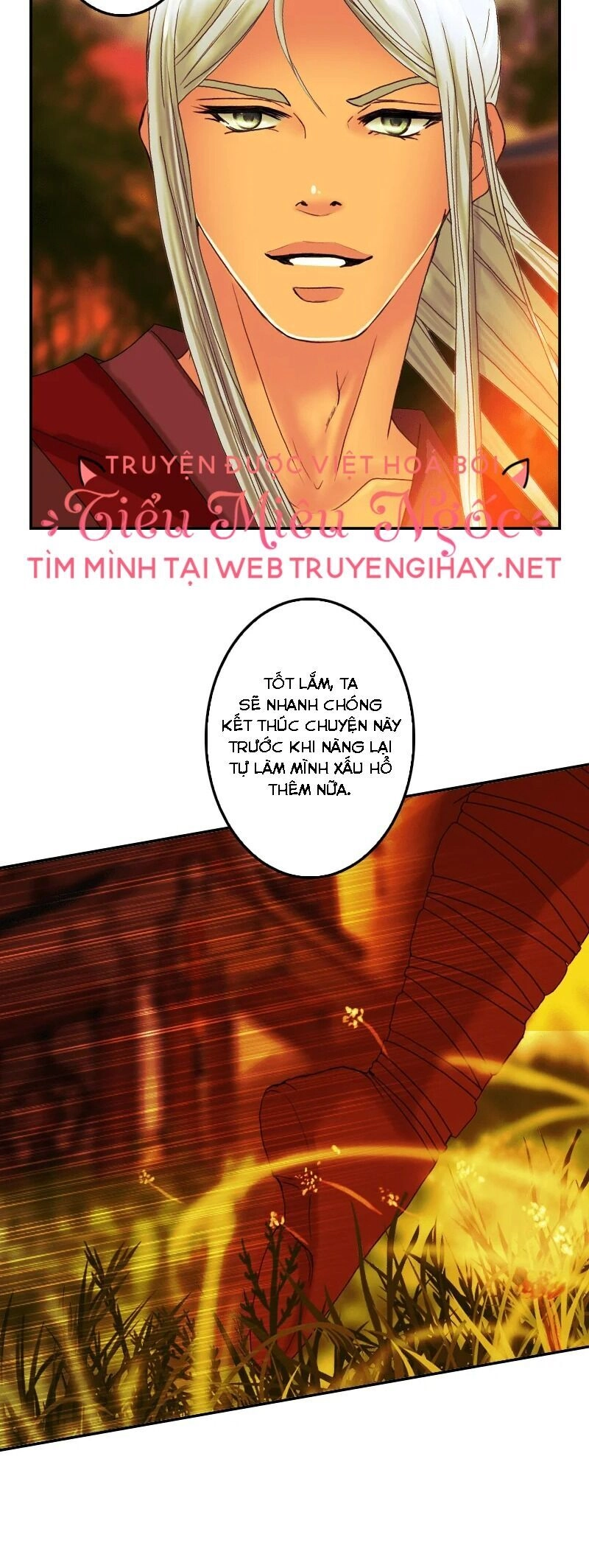 Hoàng Đế Máu Lạnh Của Tôi Chapter 61 - 15