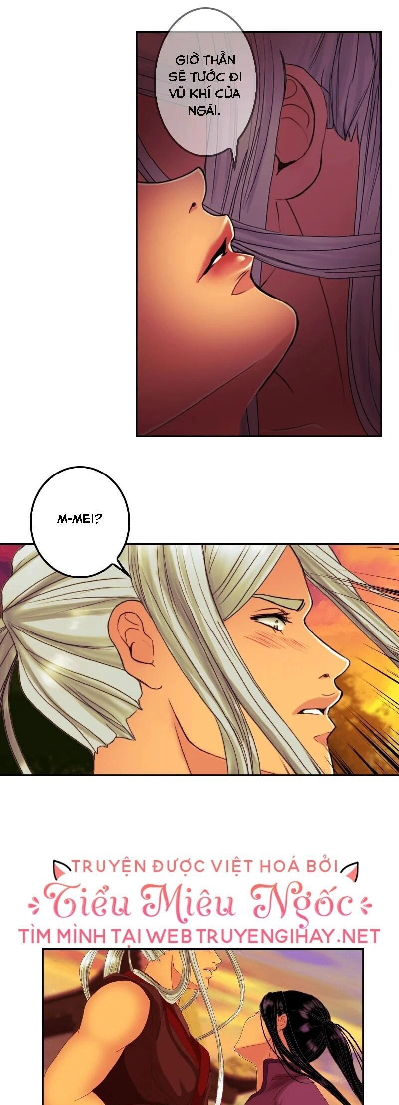 Hoàng Đế Máu Lạnh Của Tôi Chapter 61 - 18