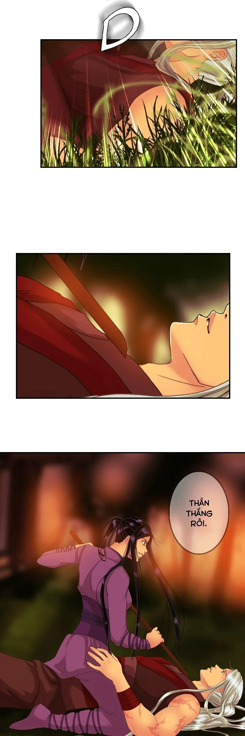 Hoàng Đế Máu Lạnh Của Tôi Chapter 61 - 20