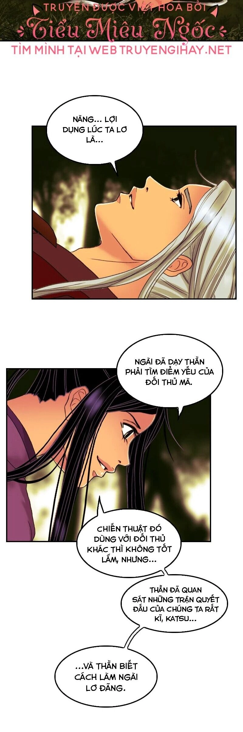 Hoàng Đế Máu Lạnh Của Tôi Chapter 61 - 21