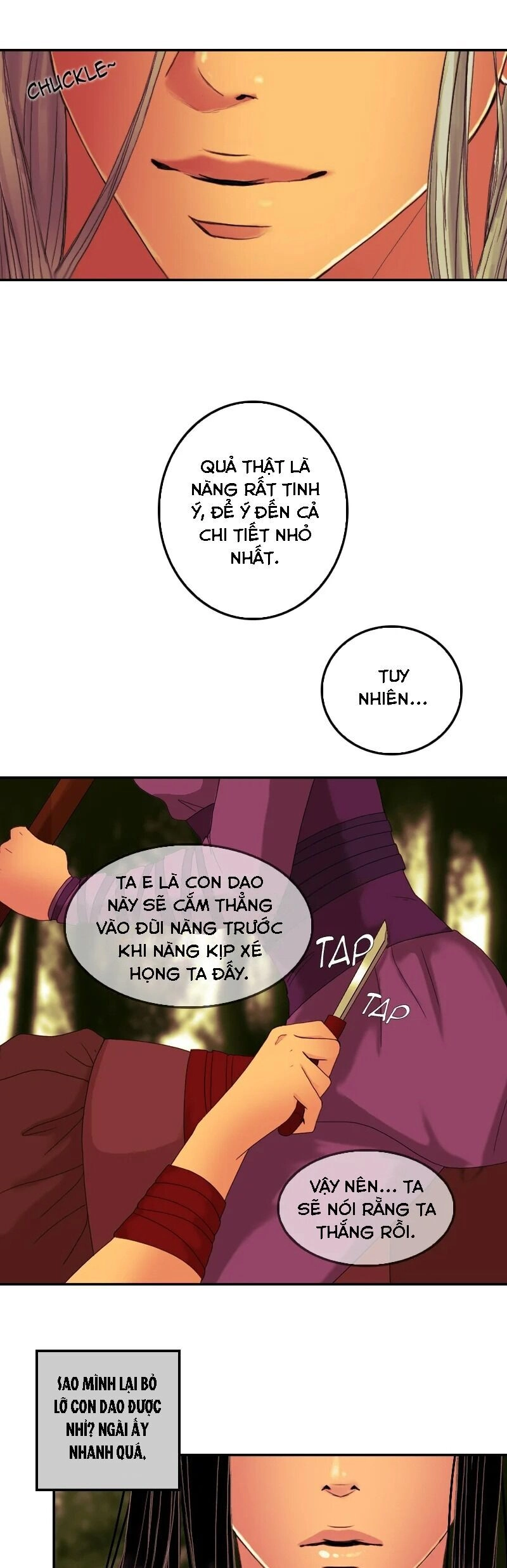 Hoàng Đế Máu Lạnh Của Tôi Chapter 61 - 22