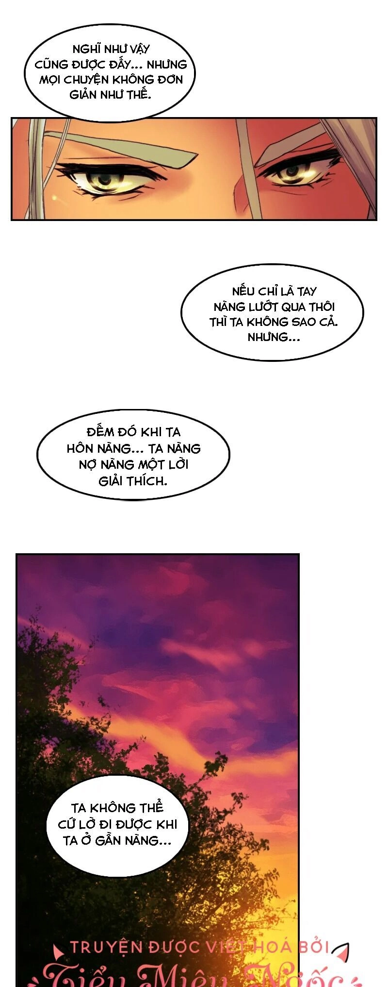 Hoàng Đế Máu Lạnh Của Tôi Chapter 61 - 24