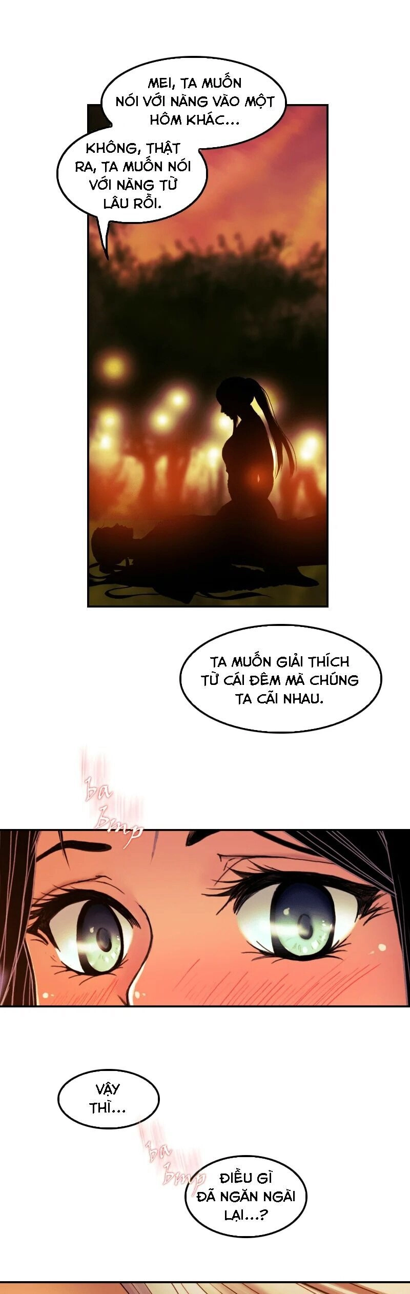 Hoàng Đế Máu Lạnh Của Tôi Chapter 61 - 26