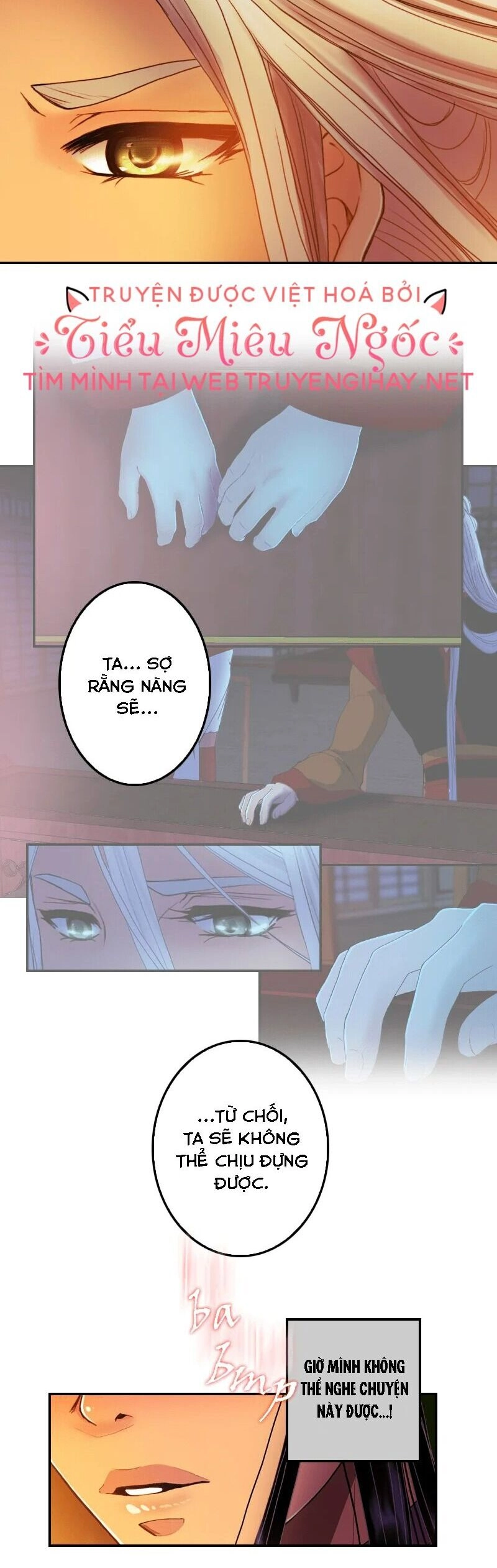 Hoàng Đế Máu Lạnh Của Tôi Chapter 61 - 27