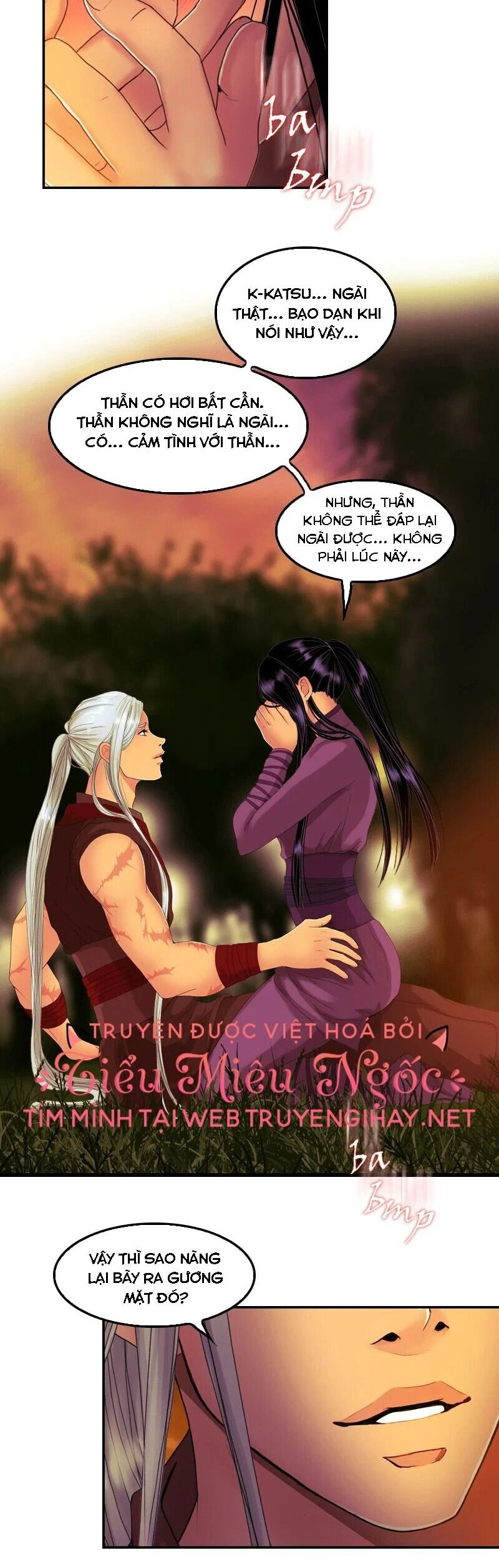 Hoàng Đế Máu Lạnh Của Tôi Chapter 61 - 29