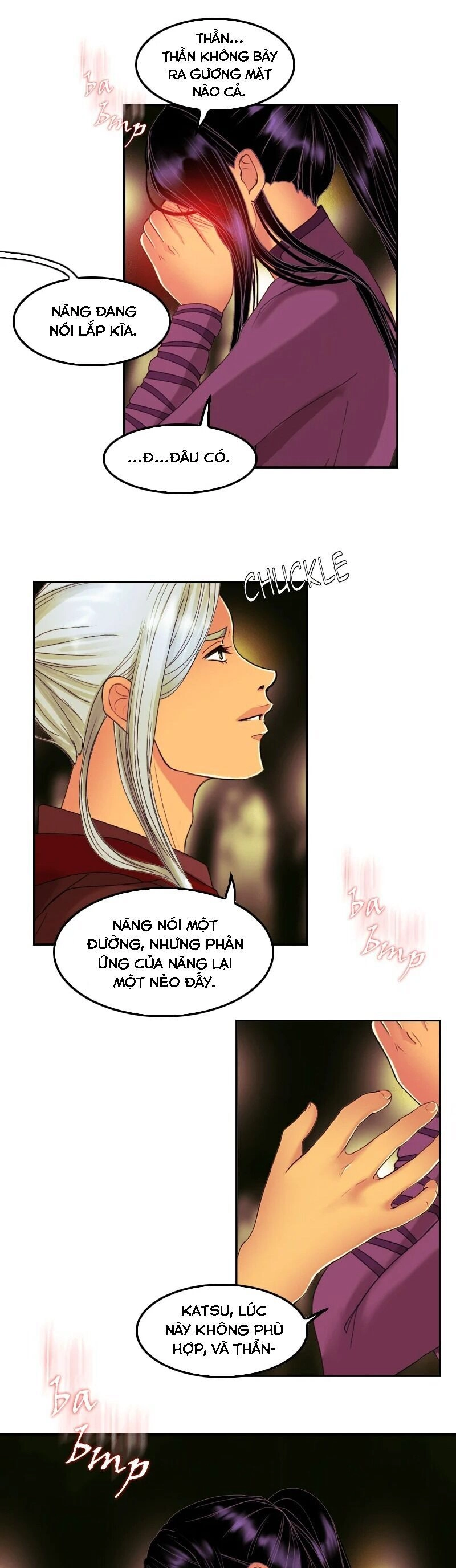 Hoàng Đế Máu Lạnh Của Tôi Chapter 61 - 30